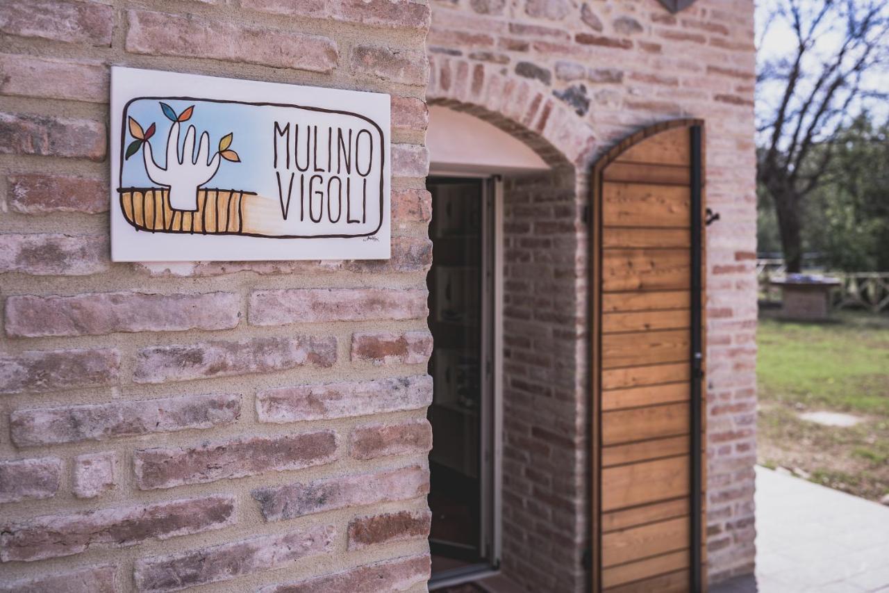 Hotel Mulino Vigoli Morciano di Romagna Zewnętrze zdjęcie